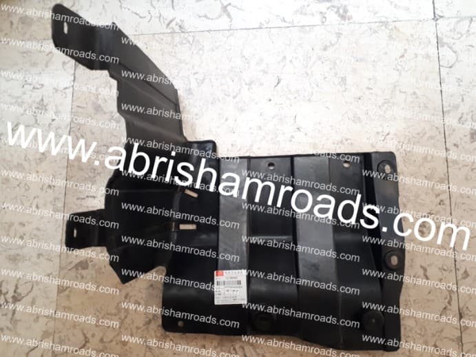 صفحه شلگیر جلو تیگو 5