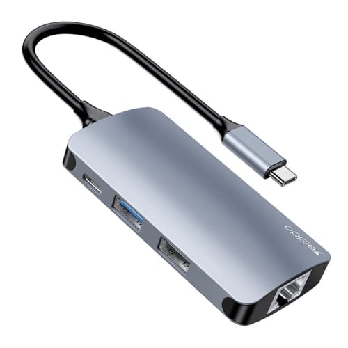 هاب تایپسی 6 پورت یسیدو YESIDO HB15