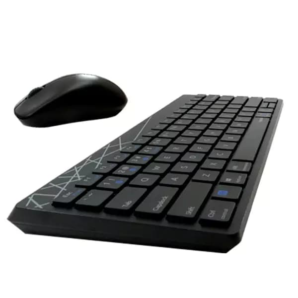 موس و کیبورد بی سیم Rapoo 8000GT Multi Mode — تصویر ۱۰