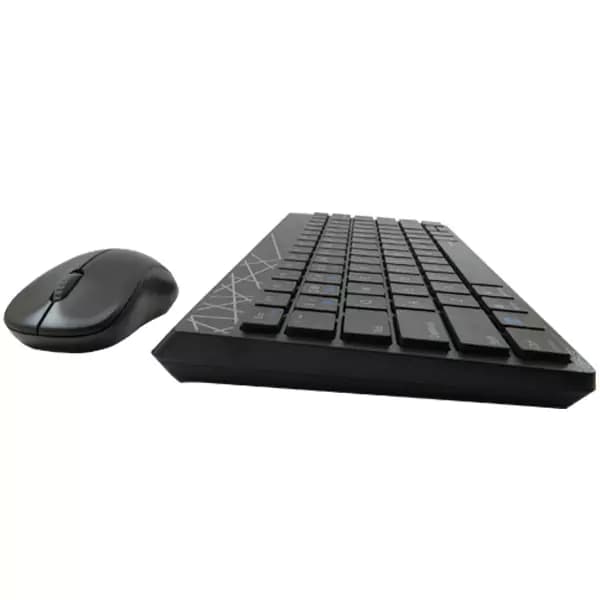موس و کیبورد بی سیم Rapoo 8000GT Multi Mode — تصویر ۱۱