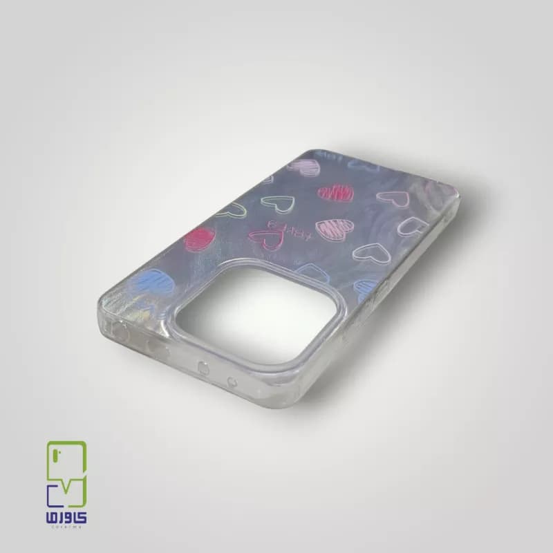 قاب گوشی نوت 14 دخترانه | شیائومی Note 14 4G فانتزی براش 04 — تصویر ۳