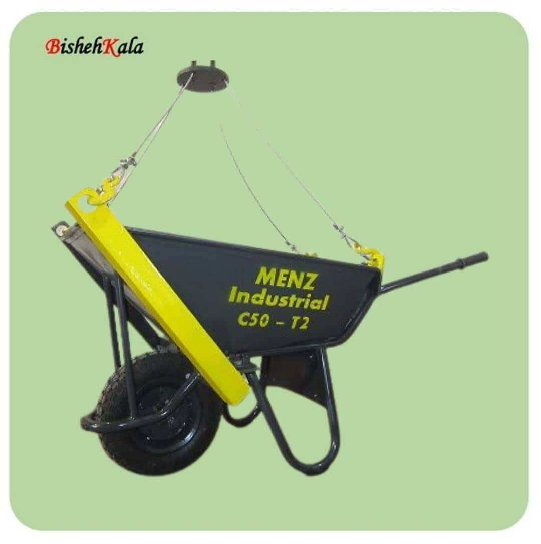 فرغون حرفه ای بالابری کد(9)