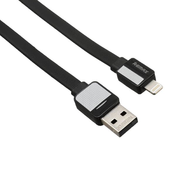 کابل شارژ و دیتا Lightning ریمکس مدل RC-154i — تصویر ۵