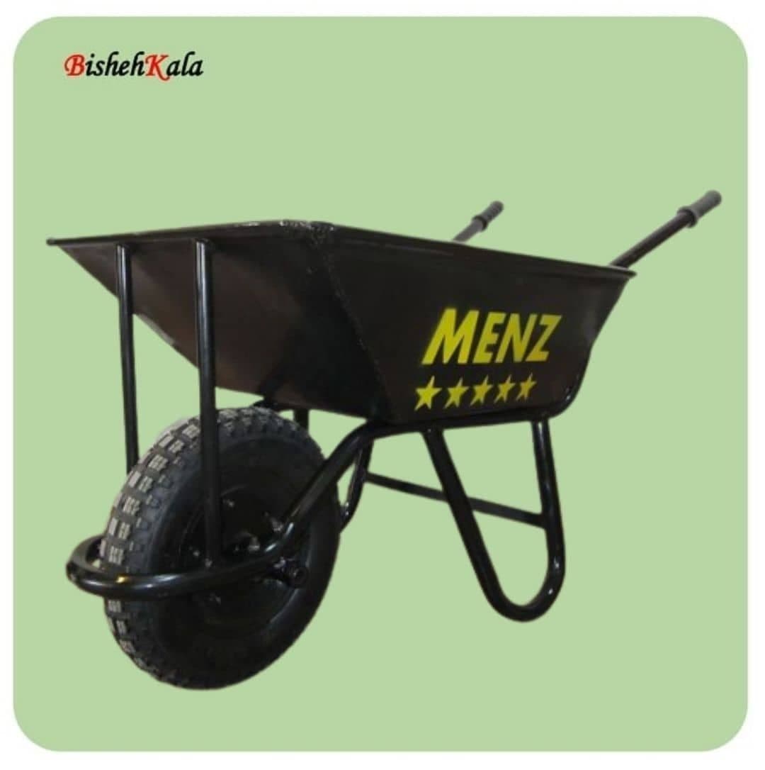 فرغون باغبونی و بنایی کد(9)