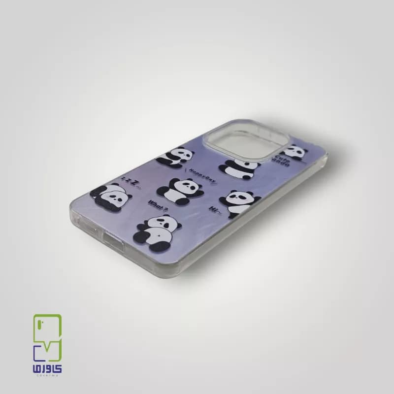 قاب گوشی نوت 14 دخترانه | شیائومی Note 14 4G فانتزی براش 03 — تصویر ۴