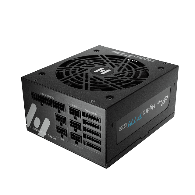 پاور اف اس پی HYDRO PTM PRO 650W — تصویر ۶