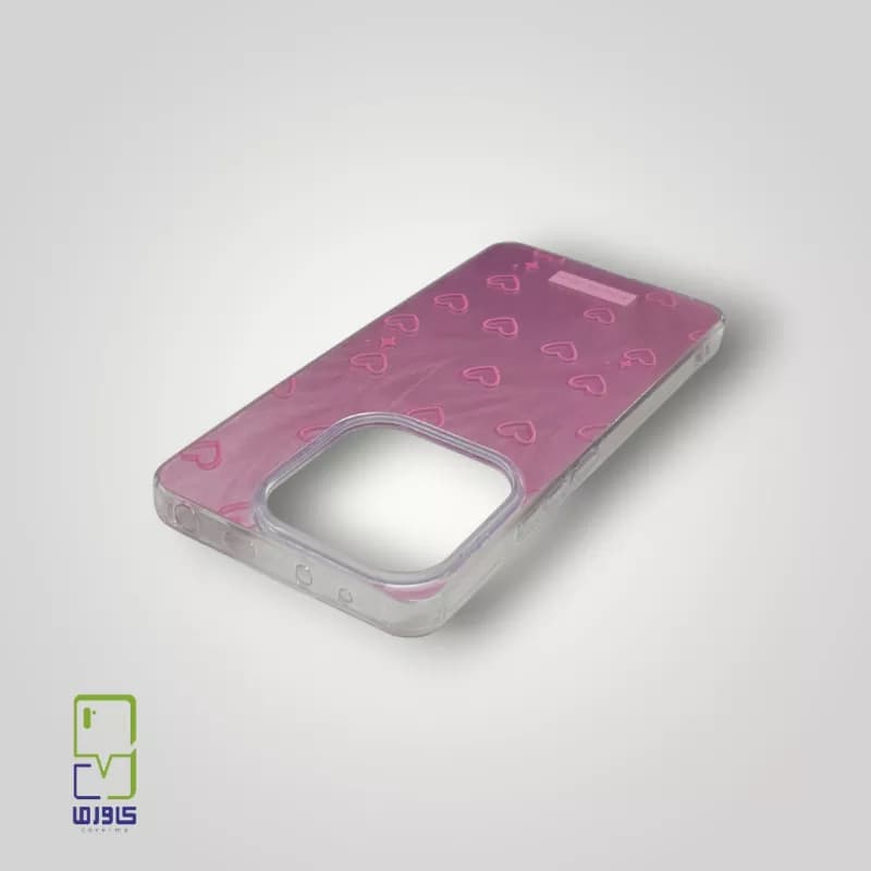 قاب گوشی نوت 14 دخترانه | شیائومی Note 14 4G فانتزی براش 02 — تصویر ۳