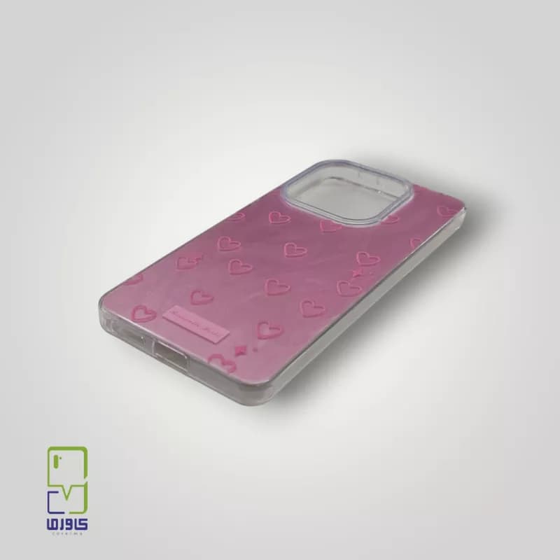 قاب گوشی نوت 14 دخترانه | شیائومی Note 14 4G فانتزی براش 02 — تصویر ۴