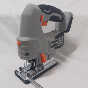 اره عمودبر شارژی DAEWOO دوو با باتری 2 آمپر و شارژر کد(2) — تصویر ۲
