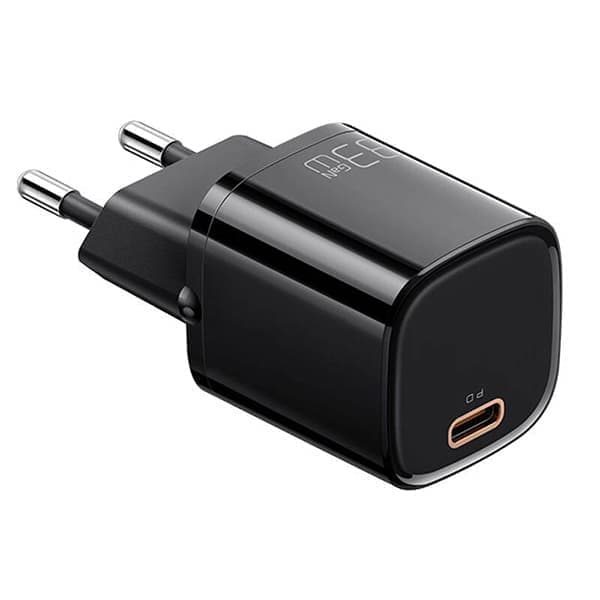 کلگی فست شارژ Mcdodo CH-0081 33W GaN PD Fast Charger — تصویر ۳