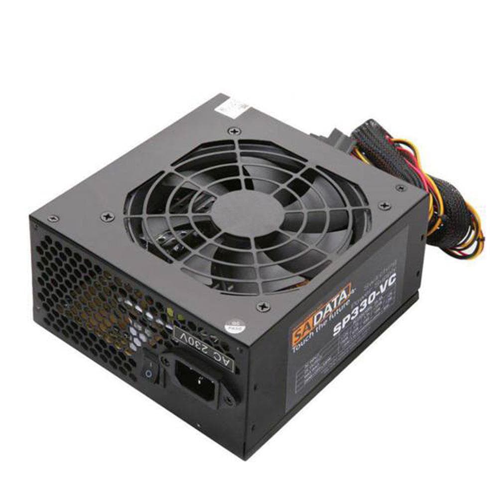 منبع تغذیه کامپیوتر سادیتا مدل SP330 230w