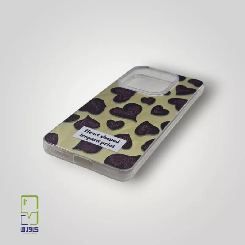 قاب گوشی نوت 14 دخترانه | شیائومی Note 14 4G فانتزی براش — تصویر ۴