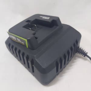 سنباده گردان شارژی DAEWOO دوو با باتری 2 آمپر و شارژر کد(2) — تصویر ۵