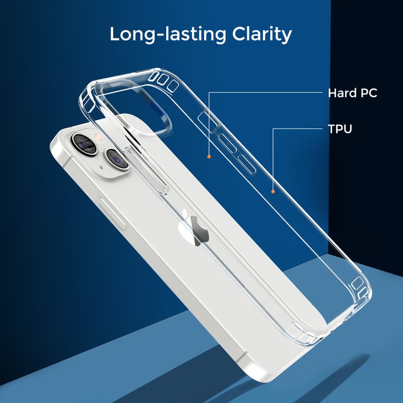 کاور آها استایل مدل PC06-A-N مناسب برای گوشی موبایل اپل Iphone 14 Plus — تصویر ۲