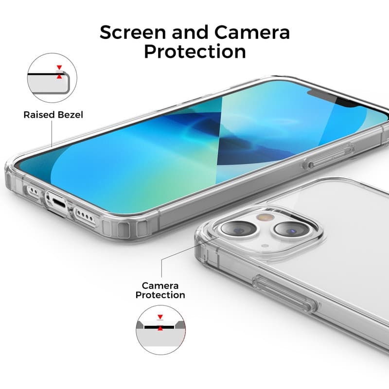 کاور آها استایل مدل PC06-A-N مناسب برای گوشی موبایل اپل Iphone 14 Plus — تصویر ۴