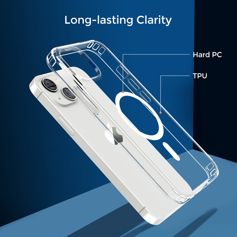 کاور آها استایل مدل PC06-A مناسب برای گوشی موبایل اپل Iphone 14 Plus — تصویر ۳