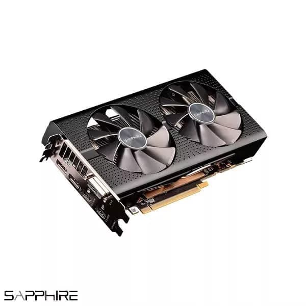کارت گرافیک سافایر مدل PULSE RX 590 با حافظه 8 گیگابایت — تصویر ۳