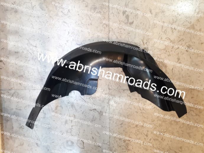 شلگیر عقب ام وی ام 550
