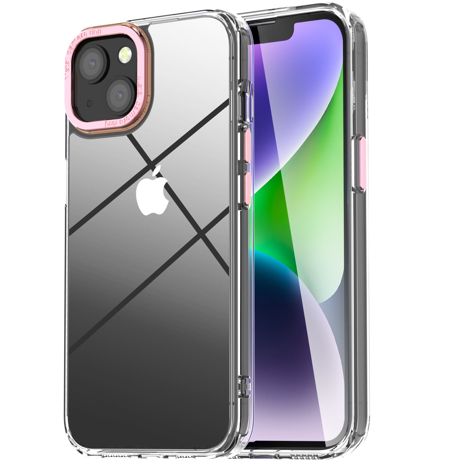 کاور آها استایل مدل PC06-B-N مناسب برای گوشی موبایل اپل IPhone 14 Plus — تصویر ۵