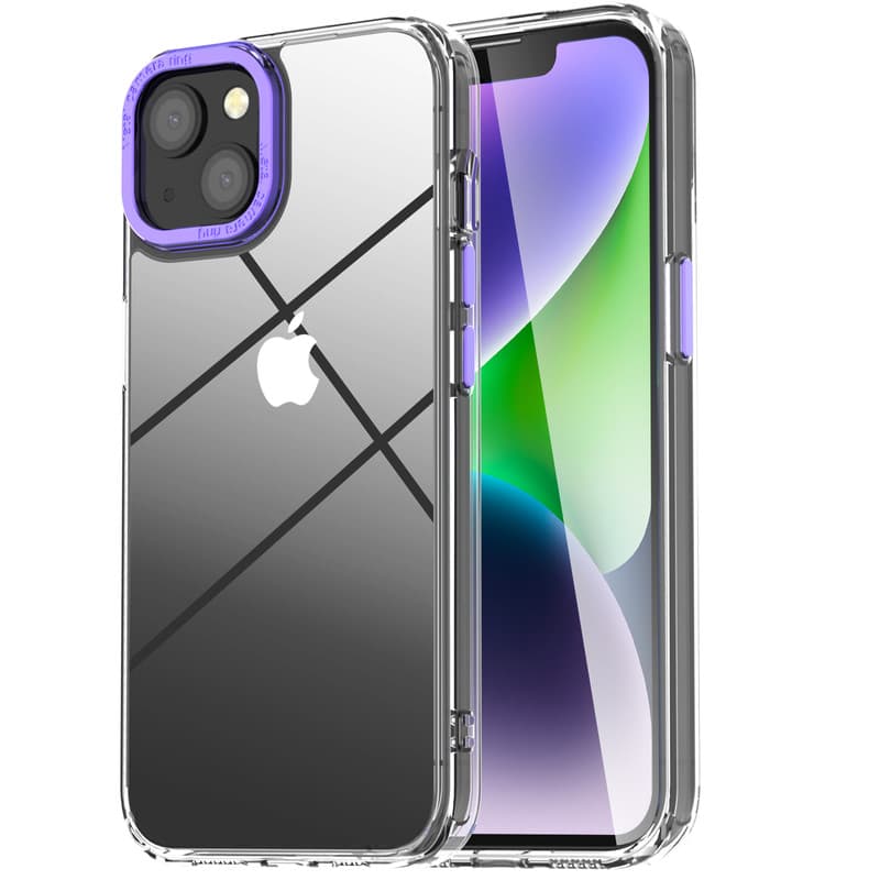 کاور آها استایل مدل PC06-B-N مناسب برای گوشی موبایل اپل IPhone 14 Plus — تصویر ۴
