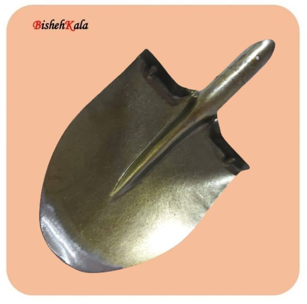 بیل بنایی زرد بیشه کالا مدل FB2 کد(97)
