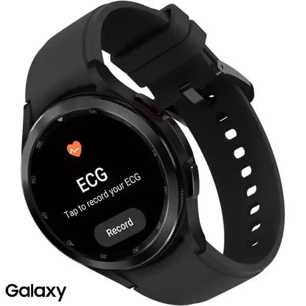 ساعت هوشمند سامسونگ مدل Samsung Galaxy Watch 4 Classic 42mm SM-R880 — تصویر ۲