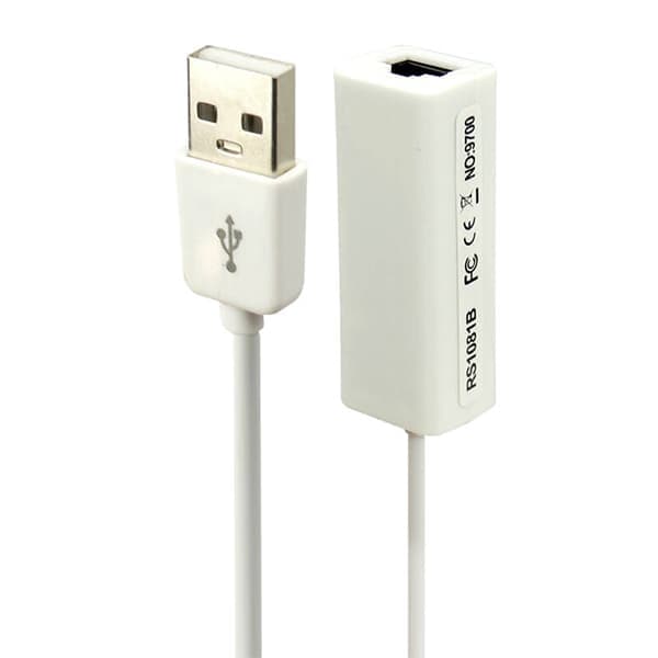 تبدیل LAN TO USB RS1081B 9700 — تصویر ۴