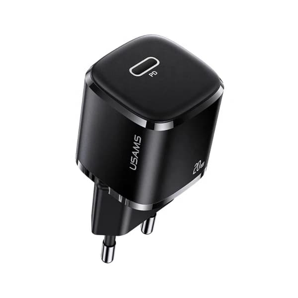 شارژر دیواری 20 وات یوسمز مدل US-CC124 — تصویر ۹