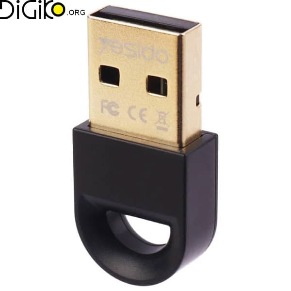 دانگل بلوتوث USB یسیدو YESIDO YAU34 — تصویر ۶