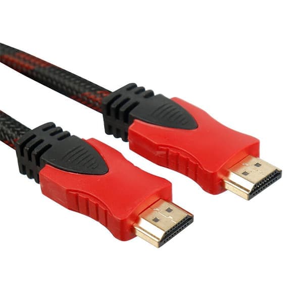 کابل HDMI Gold Oscar 3m پوست ماری — تصویر ۴