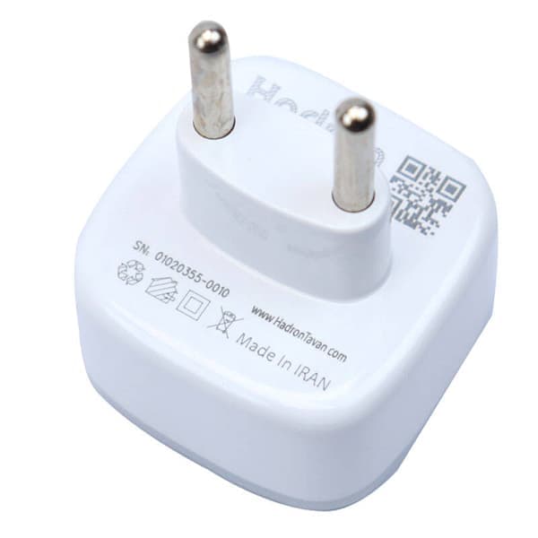 تبدیل 3 به 2 برق Hadron A10-1 — تصویر ۳