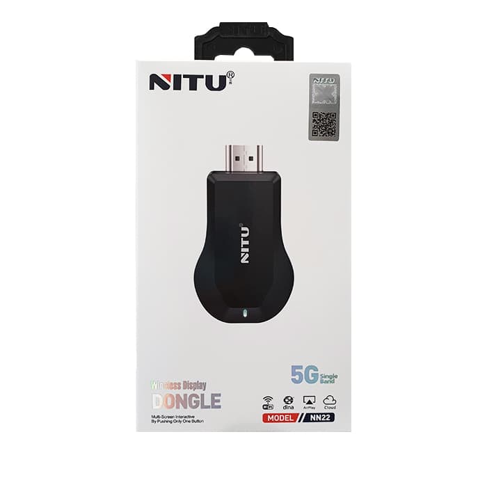 دانگل NITU NN22 5G 4K HDMI — تصویر ۸