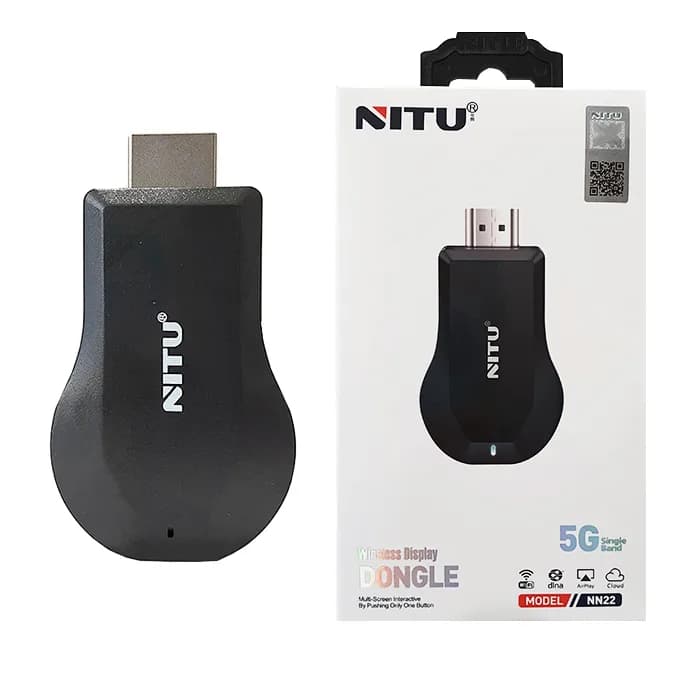 دانگل NITU NN22 5G 4K HDMI — تصویر ۱۰
