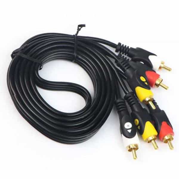 کابل 3 به 3 TSCO T13 AV RCA — تصویر ۴