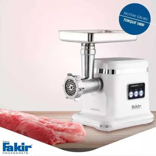 چرخ گوشت فکر مدل Torque pro 1800 — تصویر ۲