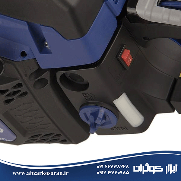 اره بنزینی 45 سانت HYUNDAI هیوندای مدل TECHNO700 کد(3) — تصویر ۶