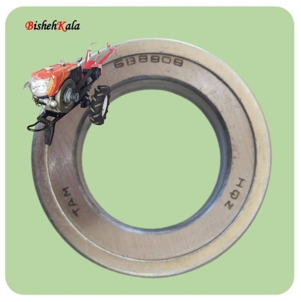 بلبرینگ کلاج تیلر 12 اسب BMD بی ام دیزل کد(1)