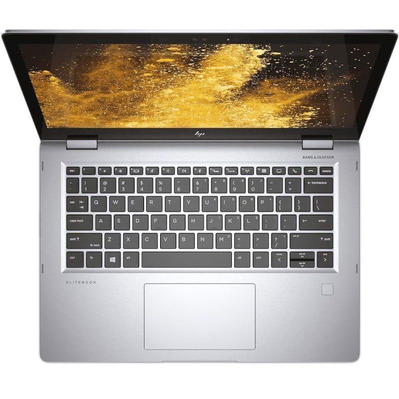 لپ تاپ 13.3 اینچی اچ پی مدل ELITE BOOK 1030 G2 — تصویر ۴