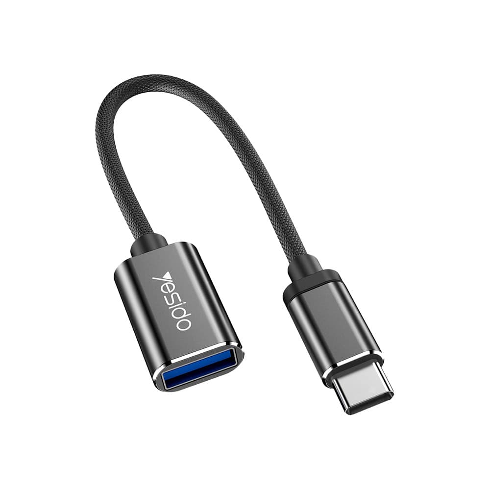 مبدل Type-C به USB OTG یسیدو YESIDO GS01 — تصویر ۹