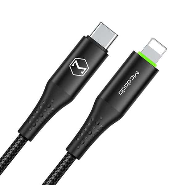 کابل فست شارژ Mcdod CA-7360 Type-C To Lightning — تصویر ۳