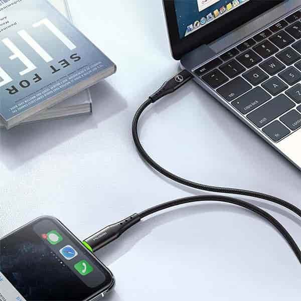 کابل فست شارژ Mcdod CA-7360 Type-C To Lightning — تصویر ۷