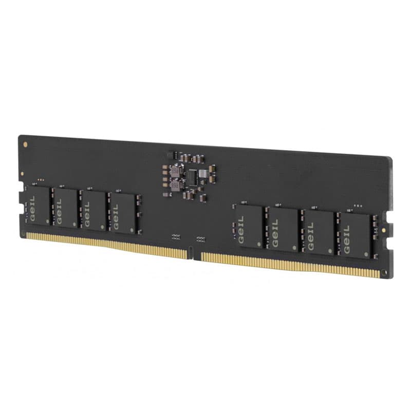 رم گیل GEIL PRISTINE 16GB 5200MHZ CL34 D5
