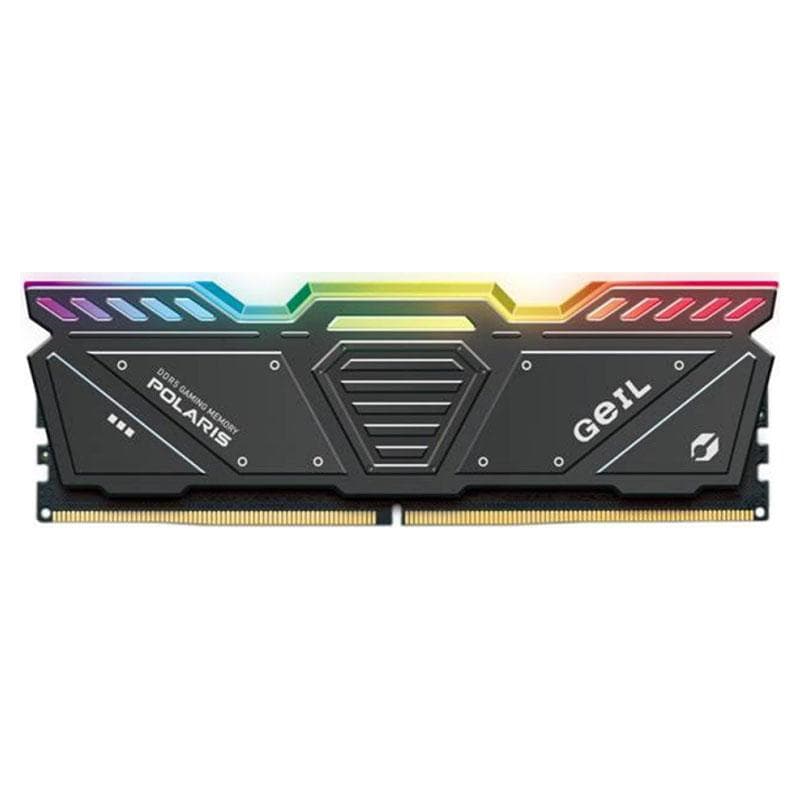 رم گیل GEIL POLARIS RGB 16GB 5200MHZ CL34 D5