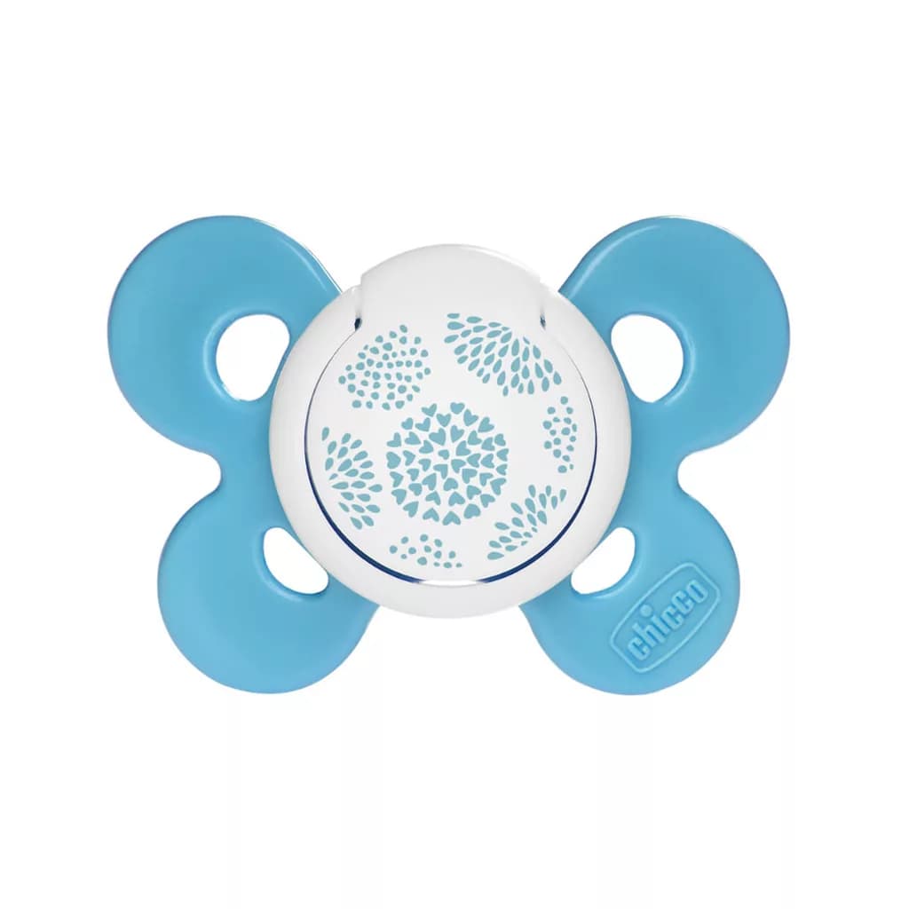 پستانک چیکو 2Chicco عددی 16-6ماه فیزیو فورما Physio Forma Comfort — تصویر ۸
