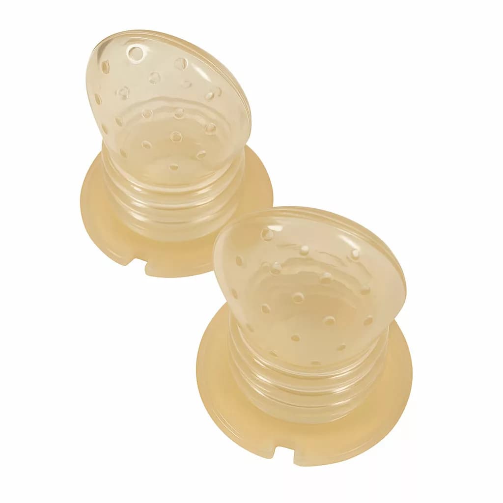پستانک میوه خوری طرح موم عسل 3سایزه کیدیلو Kidilo — تصویر ۲