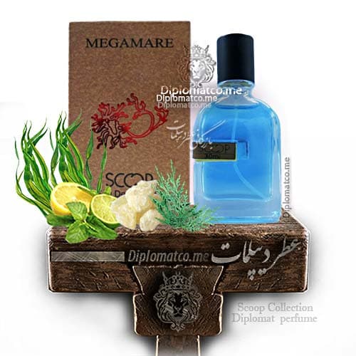 ادکلن اورتو پاریسی مگاماره ( اسکوپ کالکشن – 30 میل)