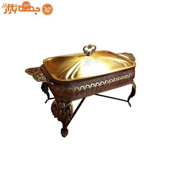 سوفله خوری پیوتر پایه دار
