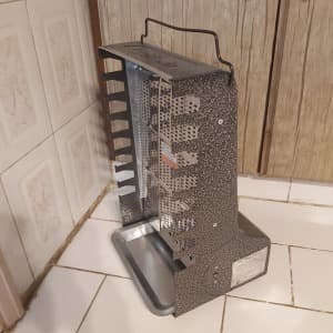 کباب پز خانگی 8 سیخ ایستاده بدون دود آپارتمانی کد(61) — تصویر ۲
