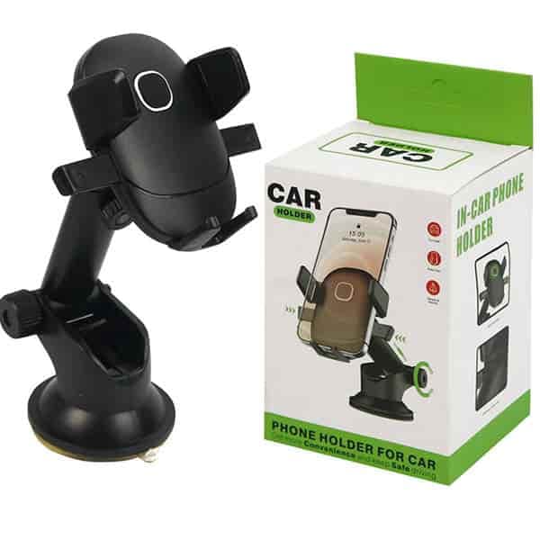 هولدر موبایل داشبوردی گیره ای Car Holder — تصویر ۶