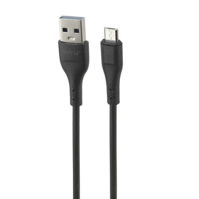 کابل USB به Micro-USB نیتو NITU NC128 طول 1.2 متر — تصویر ۳